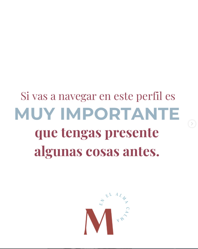 No recorras este lugar sagrado para mí sin antes leer esto ✨