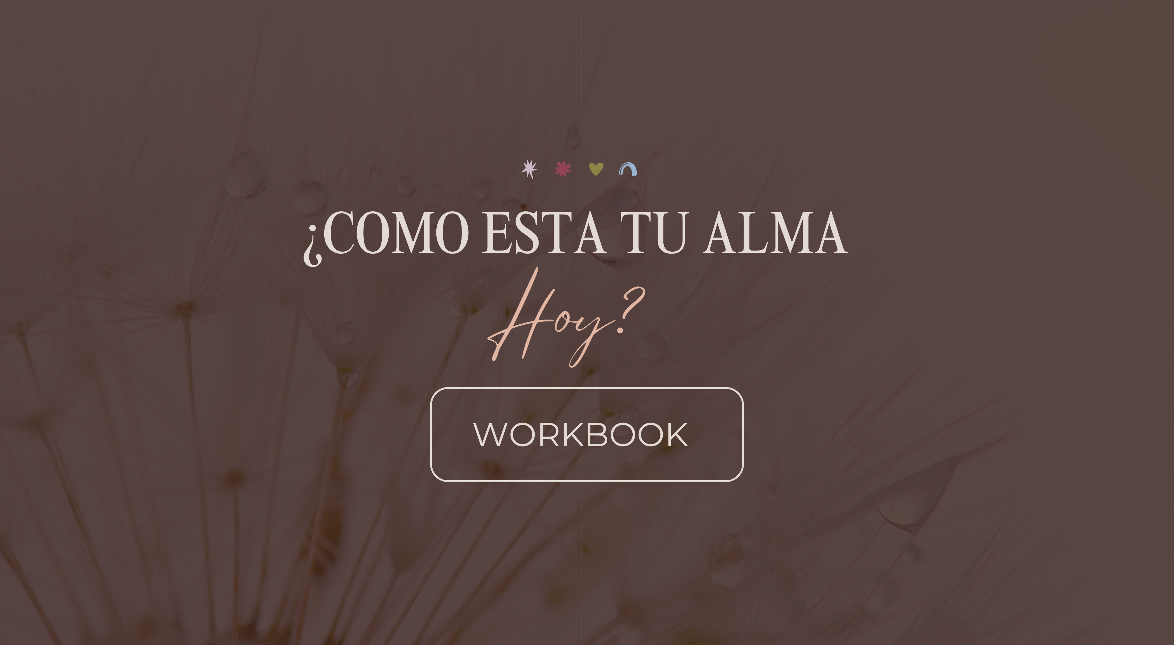 Test, ¿Como esta tu alma hoy?