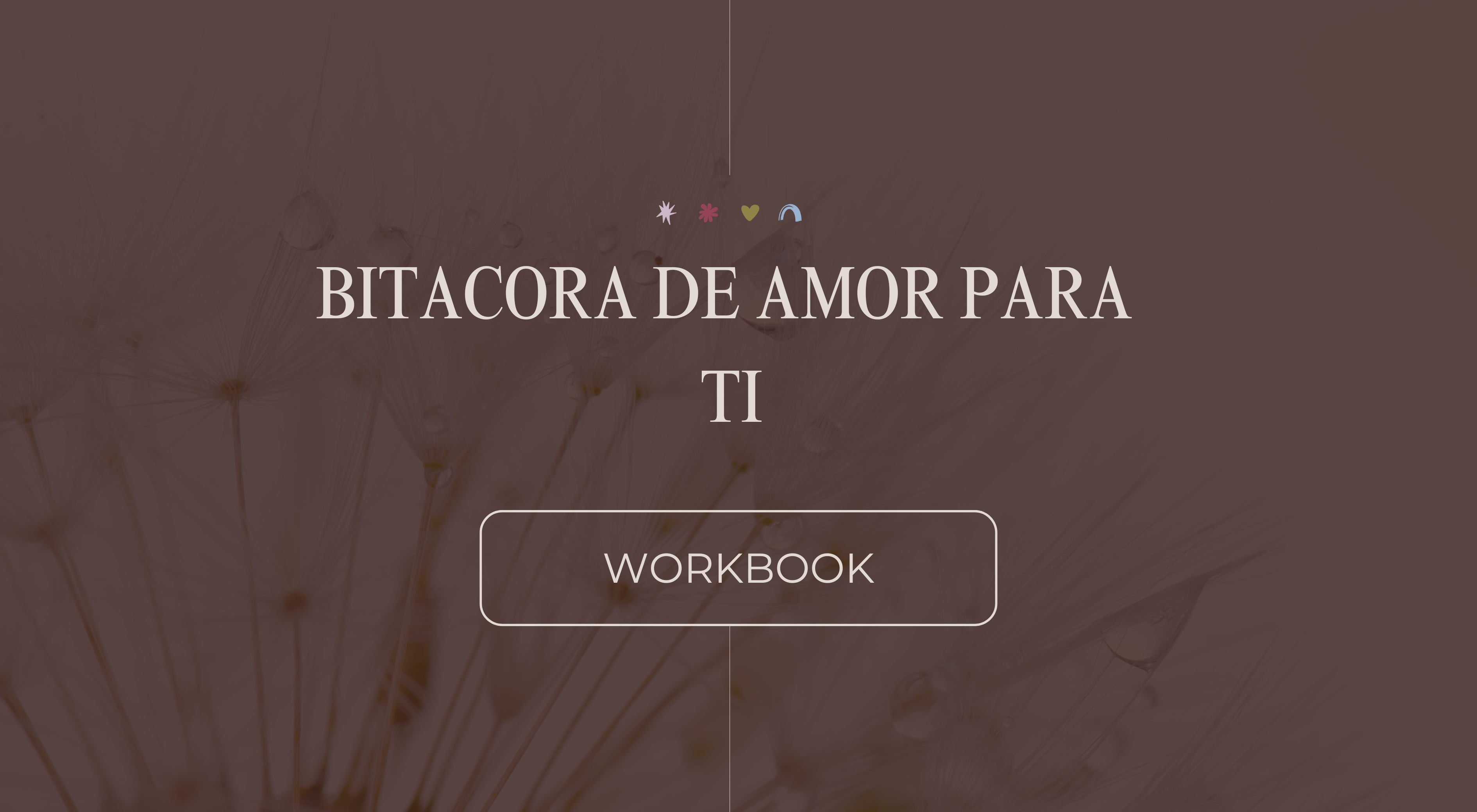 Bitácora de amor para ti