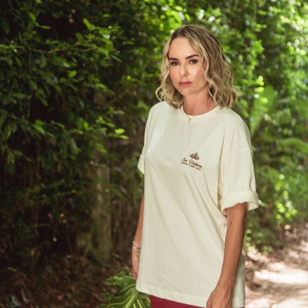 Camiseta Manifiesto Ser Valiente También es Pedir Ayuda