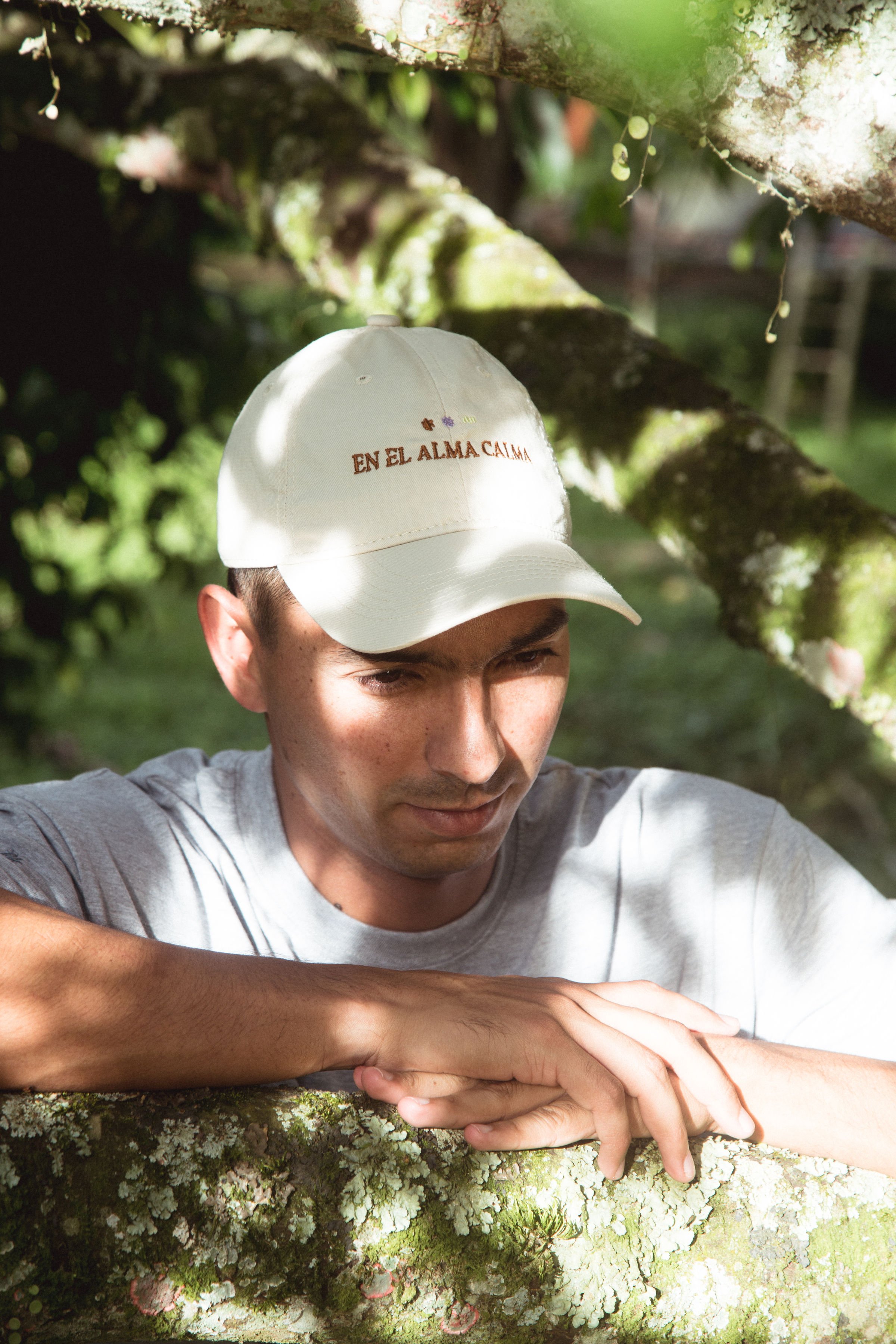 Gorra En el Alma Calma