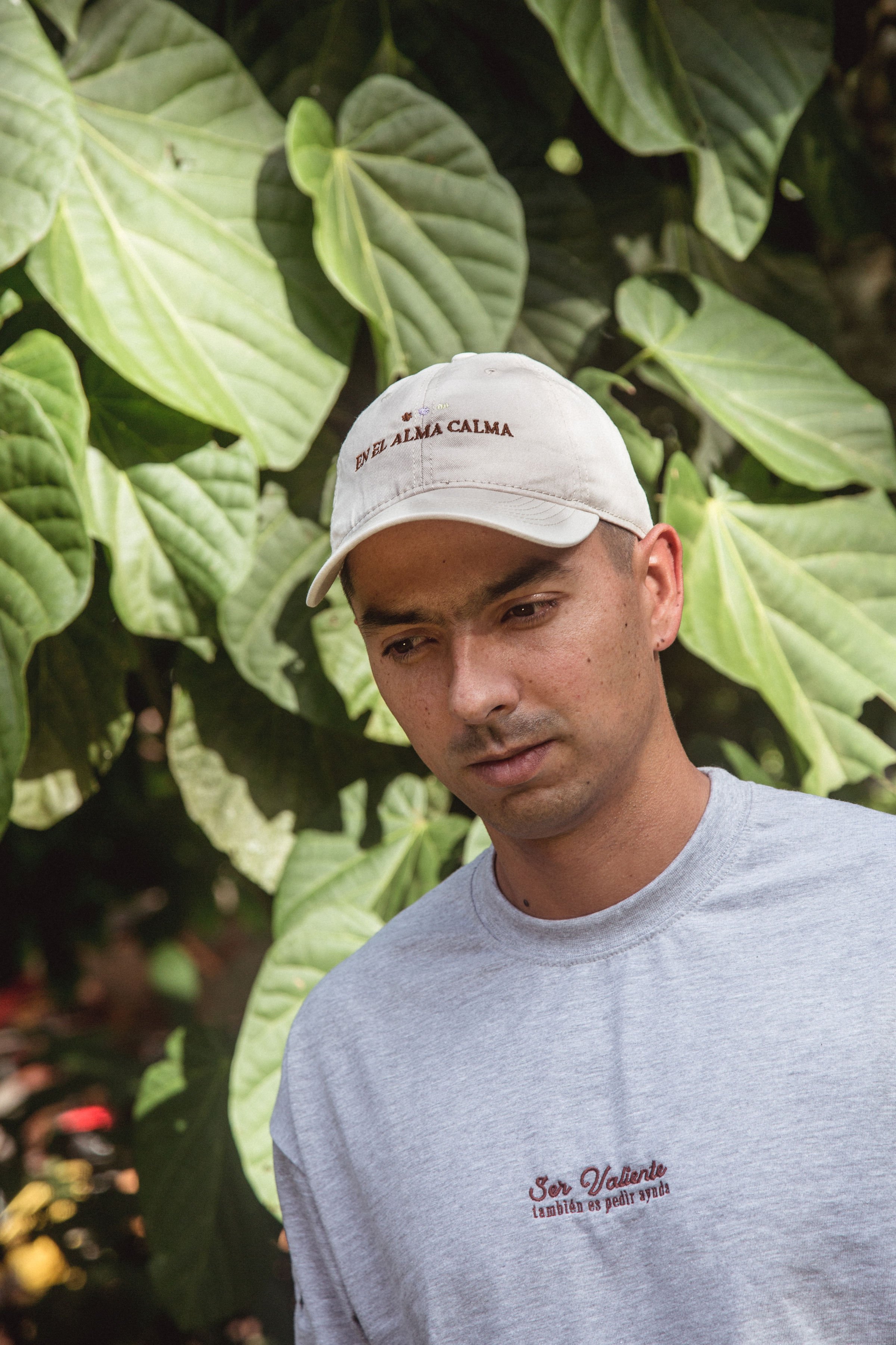 Gorra En el Alma Calma